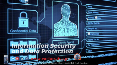 Meios de Segurança da Informação e Proteção de Dados